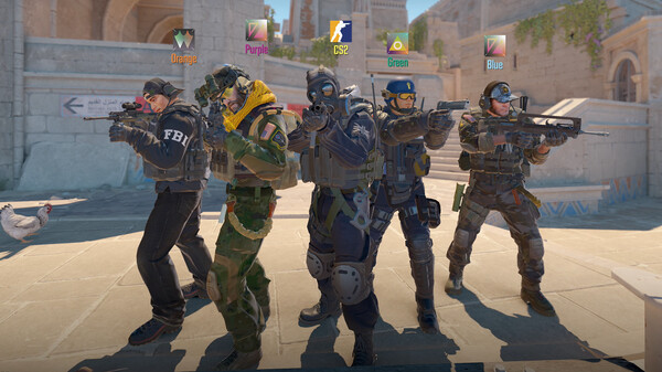 Counter-Strike 2新手入门与配装方案与任务复盘