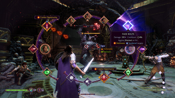 Dragon Age: The Ve预告片解析与路线规划